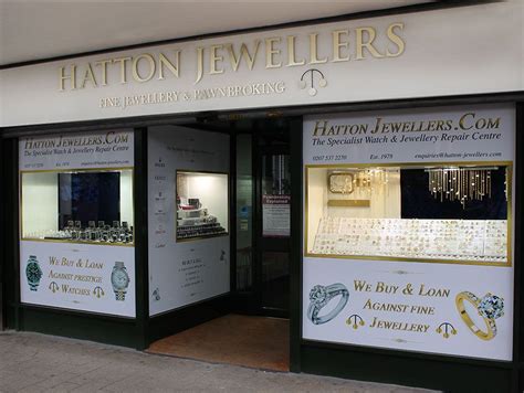 hatton jewelers used jewellery.